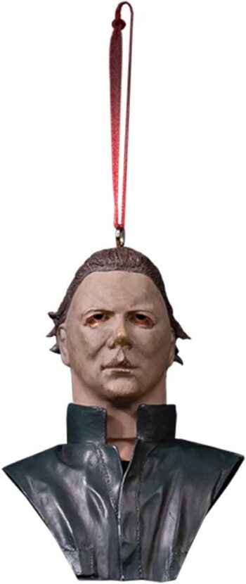 Trick Or Treat Studios Halloween II Michael Myers Holiday Horrors Ornament