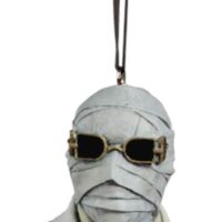 Trick Or Treat Studios The Invisible Man Holiday Horrors Ornament