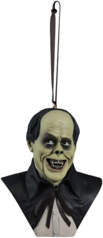 Trick Or Treat Studios The Phantom of The Opera Holiday Horrors Ornament