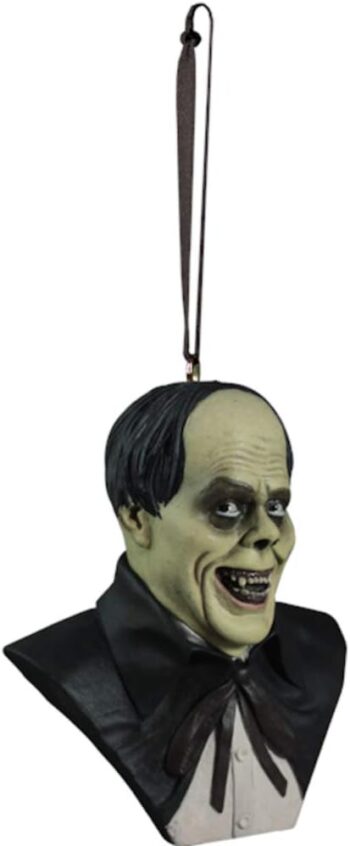 Trick Or Treat Studios The Phantom of The Opera Holiday Horrors Ornament