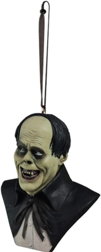 Trick Or Treat Studios The Phantom of The Opera Holiday Horrors Ornament