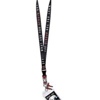 What Are You Afraid Of Lanyard - It