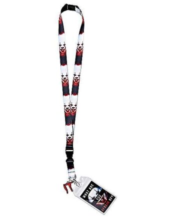 What Are You Afraid Of Lanyard - It