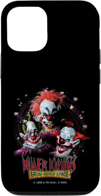 iPhone 14 Killer Klowns From Outer Space Killer Klowns Case