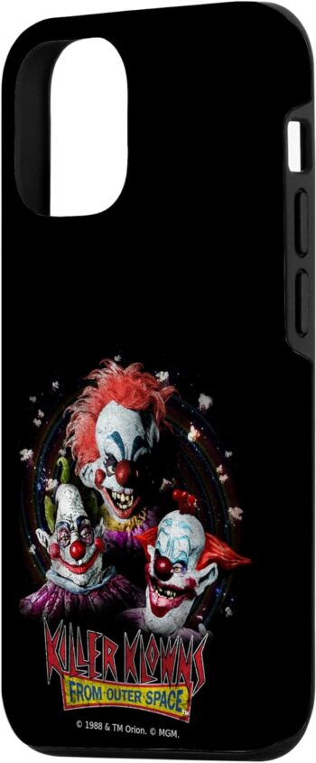 iPhone 14 Killer Klowns From Outer Space Killer Klowns Case