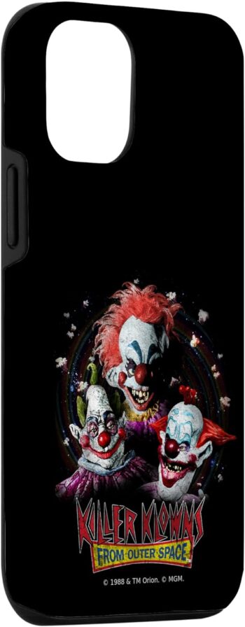 iPhone 14 Killer Klowns From Outer Space Killer Klowns Case