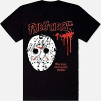 Everyone Fears Jason T Shirt - Friday the 13th