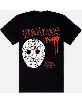 Everyone Fears Jason T Shirt - Friday the 13th