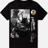 Freddy Krueger T Shirt - A Nightmare on Elm Street