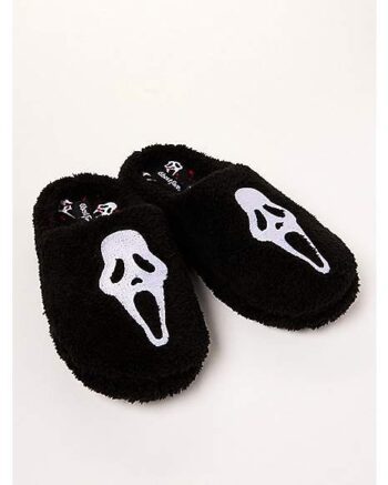 Ghost Face ® Slippers