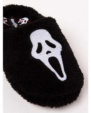 Ghost Face ® Slippers