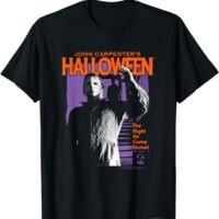 Halloween Michael Myers Pop Art T-Shirt