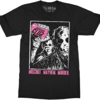 Horror Club Tee Shirt