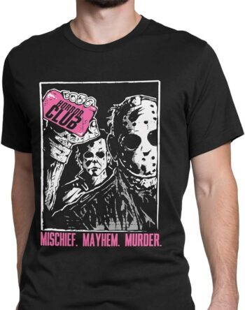 Horror Club Tee Shirt