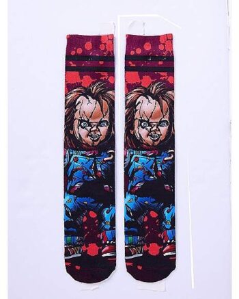 Multi-Pack Chucky Gore Crew Socks 2 Pair - Child's Play