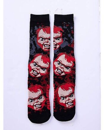 Multi-Pack Chucky Gore Crew Socks 2 Pair - Child's Play