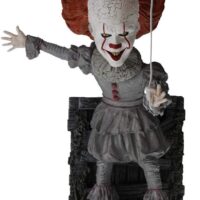 Royal Bobbles Pennywise IT Chapter Two Bobblehead