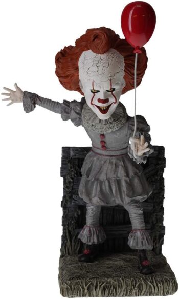 Royal Bobbles Pennywise IT Chapter Two Bobblehead