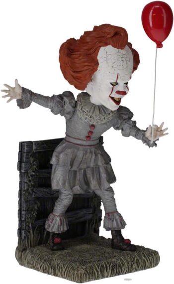 Royal Bobbles Pennywise IT Chapter Two Bobblehead