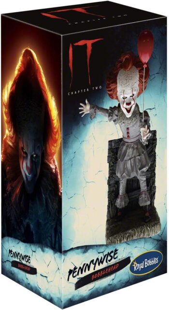 Royal Bobbles Pennywise IT Chapter Two Bobblehead