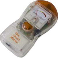 The Ghost Meter EMF Sensor, Transparent