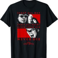 The Lost Boys Never Die T-Shirt