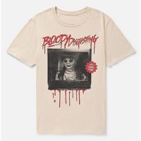 Annabelle x Bloody Disgusting TV Guide T Shirt