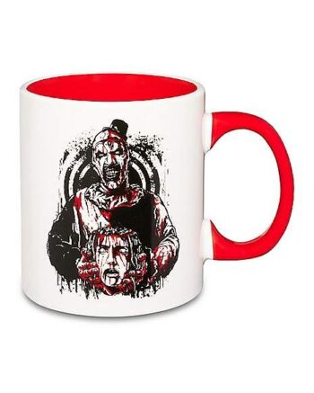 Art the Clown Coffee Mug 20 oz. - Terrifier 2