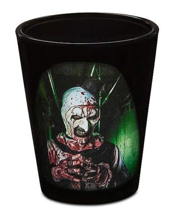 Art the Clown Shot Glass 2 oz. - Terrifier