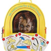 Chucky Lenticular Mini Backpack