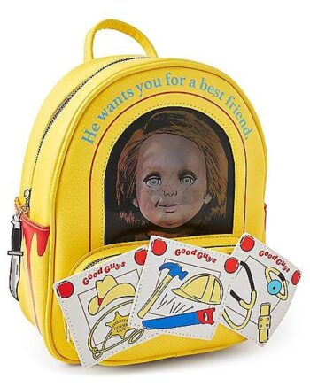 Chucky Lenticular Mini Backpack