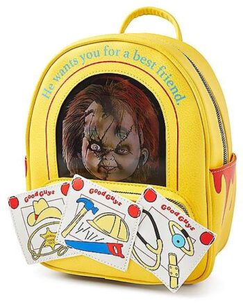 Chucky Lenticular Mini Backpack