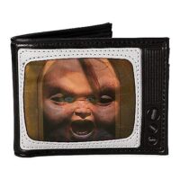 Chucky Lenticular TV Bifold Wallet