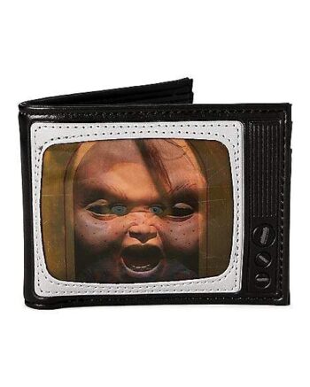 Chucky Lenticular TV Bifold Wallet