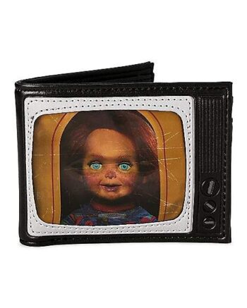 Chucky Lenticular TV Bifold Wallet