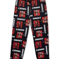 Chucky and Tiffany Lounge Pants