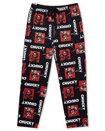 Chucky and Tiffany Lounge Pants