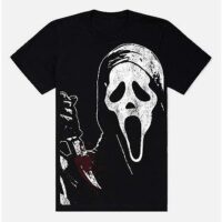 Ghost Face ® Just The Tip T Shirt