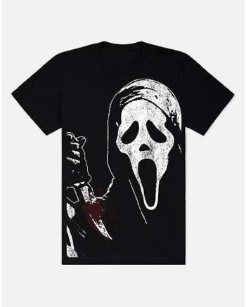 Ghost Face ® Just The Tip T Shirt