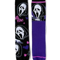 Multi-Pack Ghost Face ® Crew Socks - 2 Pack