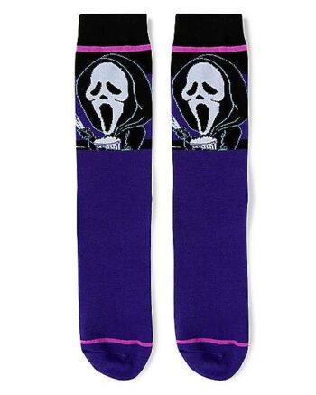 Multi-Pack Ghost Face ® Crew Socks - 2 Pack