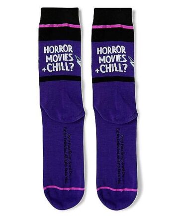 Multi-Pack Ghost Face ® Crew Socks - 2 Pack