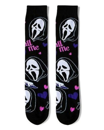 Multi-Pack Ghost Face ® Crew Socks - 2 Pack