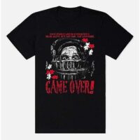 Saw Game Over T Shirt