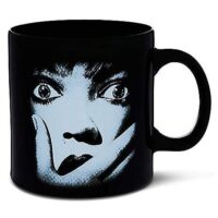 Scream Face Coffee Mug - 20 oz.