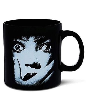 Scream Face Coffee Mug - 20 oz.