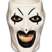 Terrifier Clown Molded Mug - 20 oz.