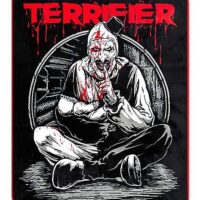 Terrifier Shush Fleece Blanket