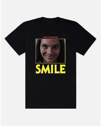 What Makes You Smile T Shirt