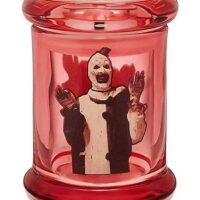 Art the Clown Stash Jar 4 oz. - Terrifier